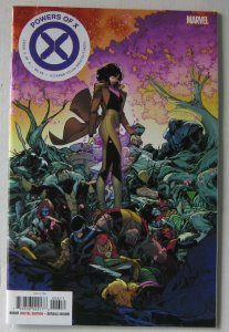 Powers Of X #6 (Nov 2019, Marvel), FN-VFN condition (7.0), copy B
