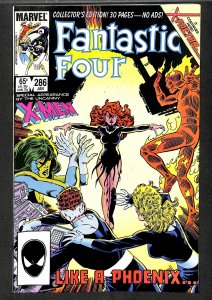 Fantastic Four #286 (1986)