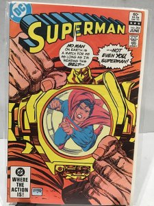 Superman #384 (1983)