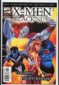 X-Men: Black Sun #4 (2000)