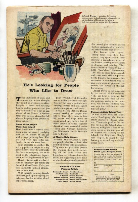 Tales of Suspense #60 - 1964 - Marvel - VG - comic book