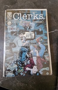 Clerks: The Lost Scene (1999)