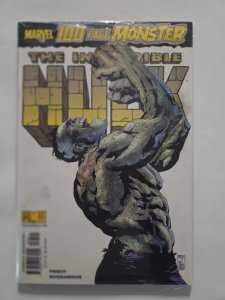 The Incredible Hulk #33 VF-NM Marvel Comic Book 23 TJ86