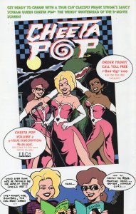 Spanish Fly #1 (1995)Adult Comic Eros Comix Grade VF 8.0