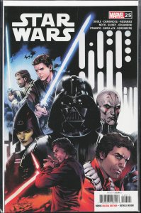 Star Wars #25 (2022) Star Wars