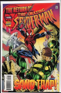 The Amazing Spider-Man #407 (1996) Spider-Man