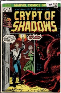 Crypt of Shadows #4 (1973)