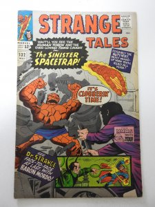 Strange Tales #132 (1965) FN Condition!