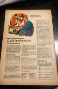 The Amazing Spider-Man #67 (1968)mysterio app