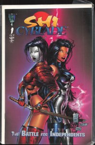 Shi/Cyblade (1995)