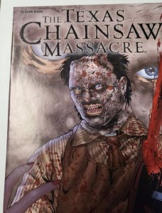 Texas Chainsaw Massacre The Grind 1 2 3 Complete Set  Main Covers 2006 Avatar