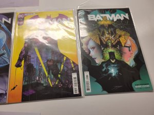 4 DC Comic Books Batman #104 105 106 107 35 SM4