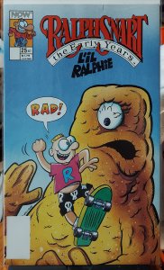 Ralph Snart Adventures #25 (1990)