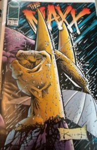 The Maxx #3 (1993) The Maxx 