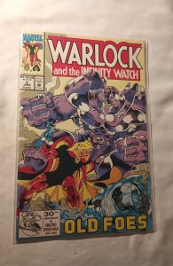 Warlock and the Infinity Watch #5 (1992)