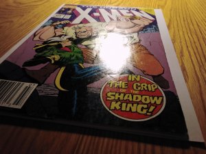 The Uncanny X-Men #278 Newsstand (1991)