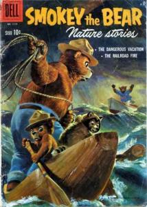Smokey the Bear Nature Stories