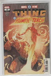 MARVEL TWO-IN-ONE (2017 MARVEL) #10 CVR A PAUL RENAUD