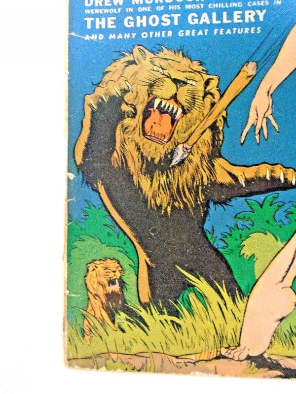 Jumbo Comics (Fiction House) #43g Eisner! Sheena! Scarce