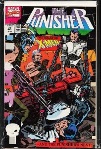 The Punisher #33 (1990) Punisher