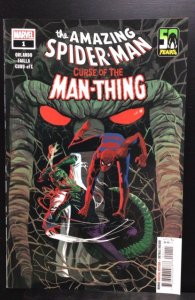 Spider-Man: Curse of the Man-Thing #1