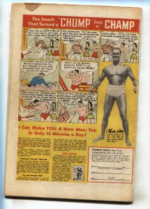 Jungle Comics #117--1949--Elephant--headlights--comic book