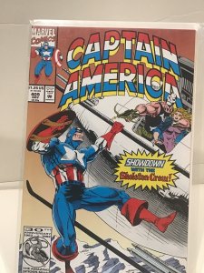 Captain America #409 (1992)