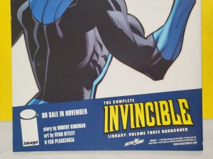 Guarding The Globe #6 Ransom Getty Variant 2011 Image Comics