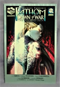 Michael Turner's FATHOM Dawn of War Complete Saga TP Comic Bento (Aspen ...