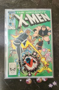 The Uncanny X-Men #178 (1984)