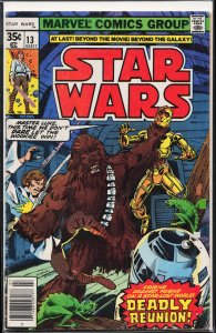 Star Wars #13 (1978) Star Wars