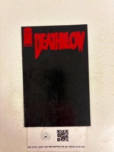 Deathblow #1 FN Image Comic Books Mike Choi Jim Lee Team 7 9 HH110