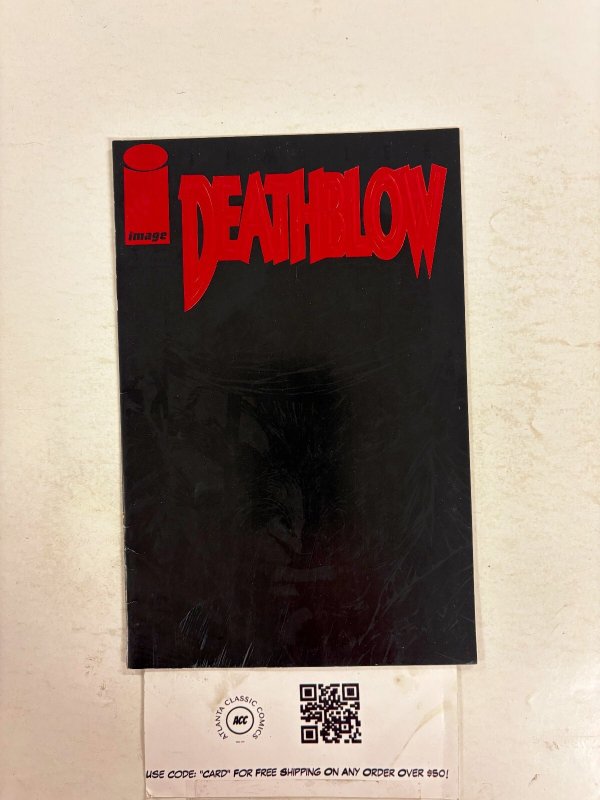 Deathblow #1 FN Image Comic Books Mike Choi Jim Lee Team 7 9 HH110