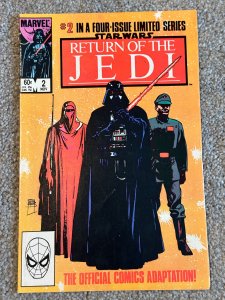 Star Wars: Return of the Jedi #2 (1983)