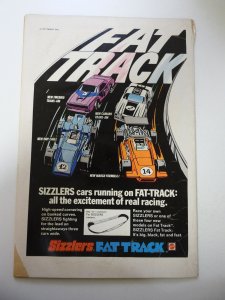 Daredevil #84 (1972) VG- Condition 1/2 Spine Split, Moisture stains