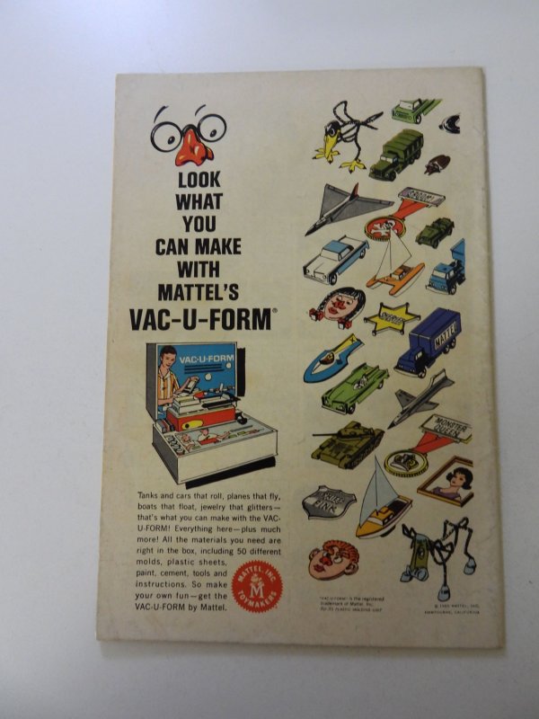 Doom Patrol #104 (1966) VF- condition