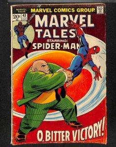 Marvel Tales #43  Comics