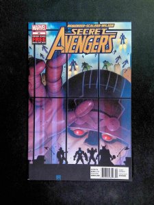 Secret Avengers #36  Marvel Comics 2013 VF/NM