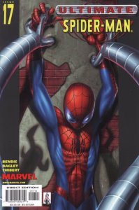 ULTIMATE SPIDER-MAN (2000 MARVEL) #17 CVR A MARK BAGLEY
