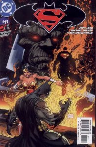 SUPERMAN/BATMAN (2003 DC) #11 CVR A MICHAEL TURNER