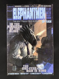 Elephantmen #8 (2007)