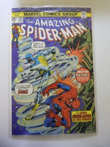 The Amazing Spider-Man #143 (1975) Spider-Man [Key Issue]