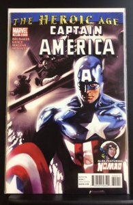 Captain America #609 (2010)