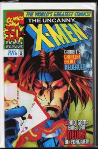 The Uncanny X-Men #350 (1997) X-Men