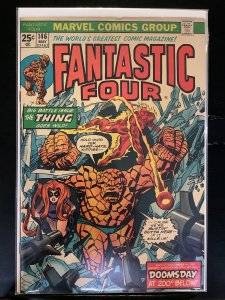 Fantastic Four #146 (1974)