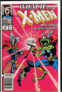 What if...? #12 (1990) X-Men