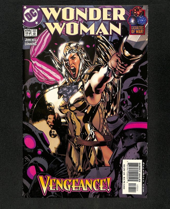 Wonder Woman (1987) #173