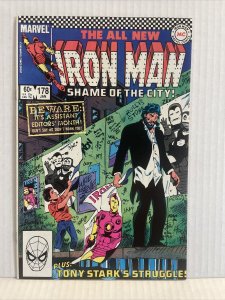 Iron Man #178