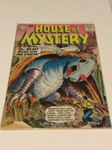 House of Mystery #100 (1960) GD