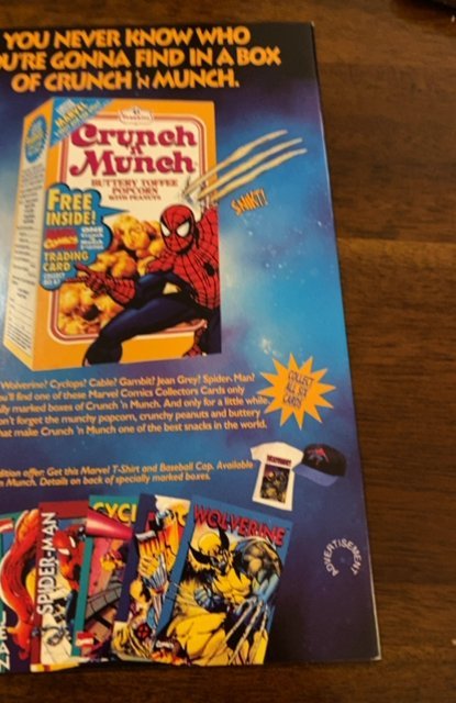 Blade: The Vampire Hunter #1 (1994)Holochrome cover